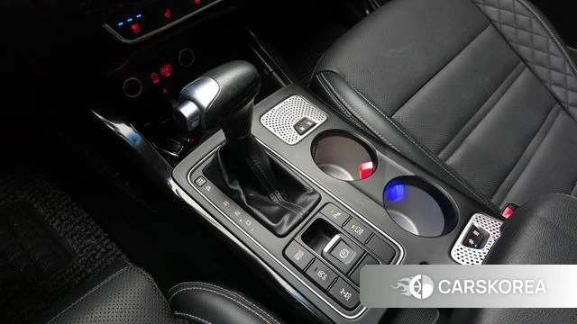 Kia The New Sorento id 4339721 из Кореи 32