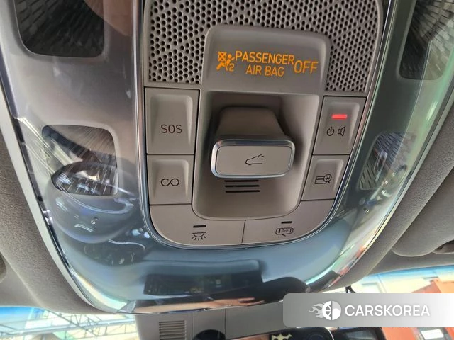 Genesis GV80 id 3857387 из Кореи 19