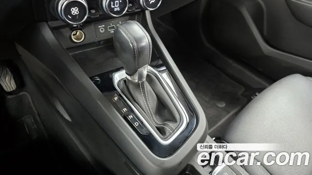 Renault Korea (Samsung) XM3 id 2863817 из Кореи 19