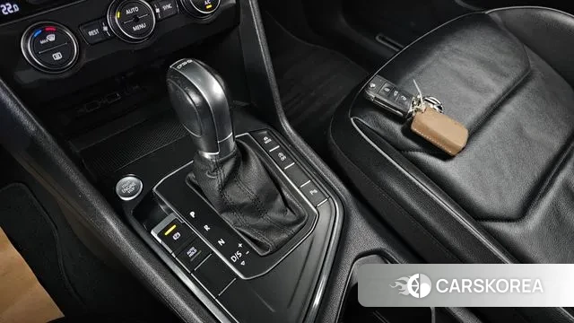 Volkswagen Tiguan second Generation id 3773173 из Кореи 19