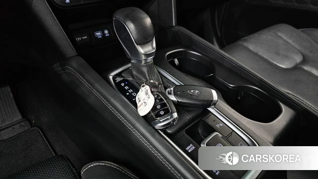 Hyundai Santa Fe TM id 3808142 из Кореи 19