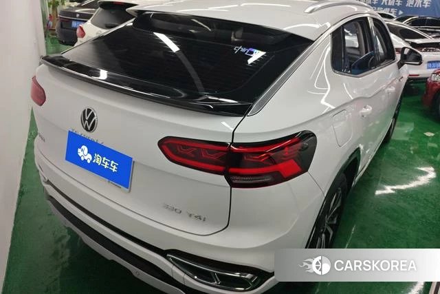 Volkswagen Tanyue X id 4258669 из Китая 16