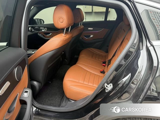 Mercedes-Benz GLC-Class X253 id 4613611 из Кореи 18