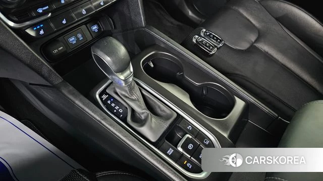 Hyundai Santa Fe TM id 4424864 из Кореи 19