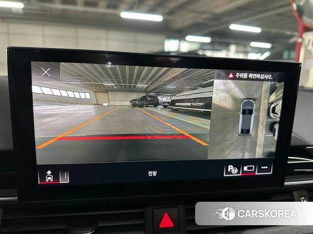 Audi A5 (F5) id 4178443 из Кореи 19