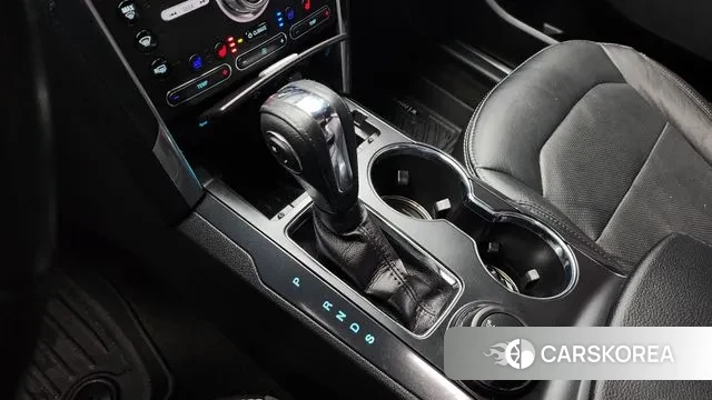 Ford Explorer id 3656702 из Кореи 19