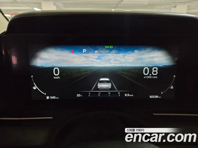 Kia Carnival 4th generation id 2719799 из Кореи 19