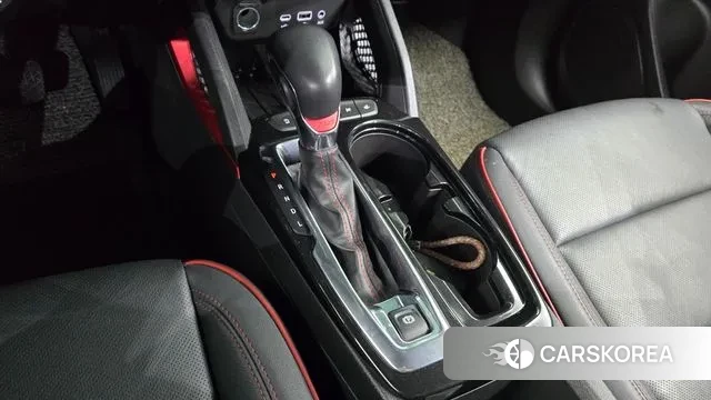 Chevrolet (GM Daewoo) Trailblazer id 3214204 из Кореи 19