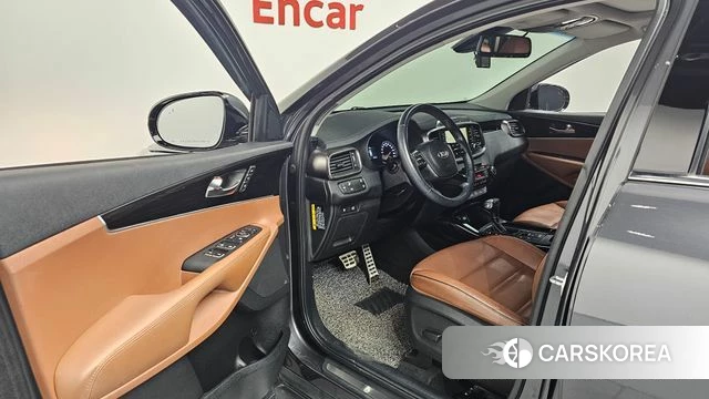 Kia The New Sorento id 4615165 из Кореи 32