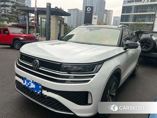 Volkswagen Range patrol id 4278291 из Китая 9