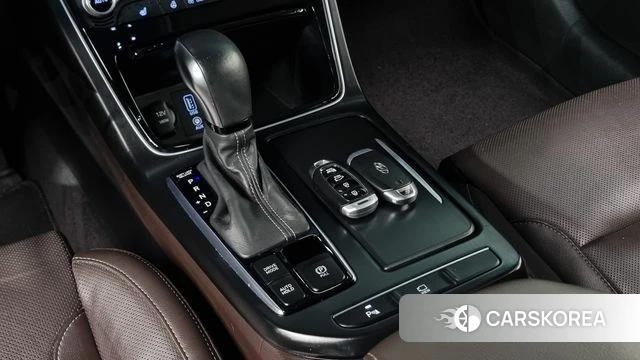 Hyundai Grandeur IG Hybrid id 4568727 из Кореи 19