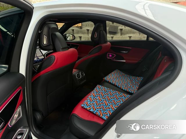 Mercedes-Benz C-Class W206 id 3897164 из Кореи 15