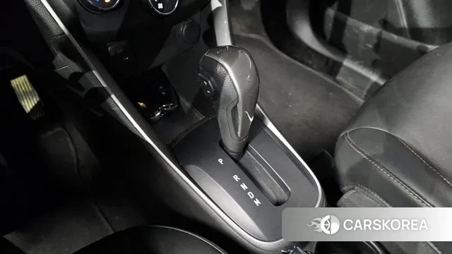 Chevrolet (GM Daewoo) The New Trax id 3611899 из Кореи 19