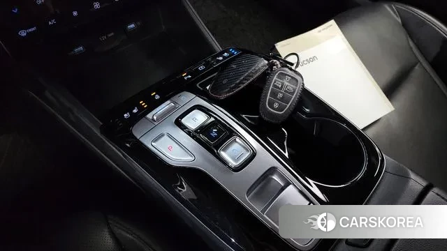 Hyundai Tucson (NX4) id 3540618 из Кореи 19