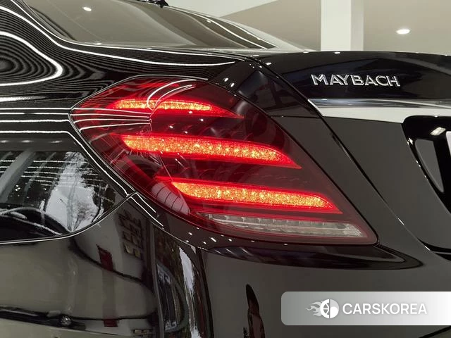 Mercedes-Benz Maybach S-class id 4256931 из Китая 18