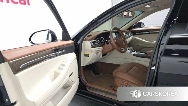 Genesis G90 id 4693170 из Кореи 44