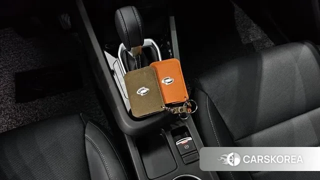 Renault Korea (Samsung) XM3 id 3021953 из Кореи 19