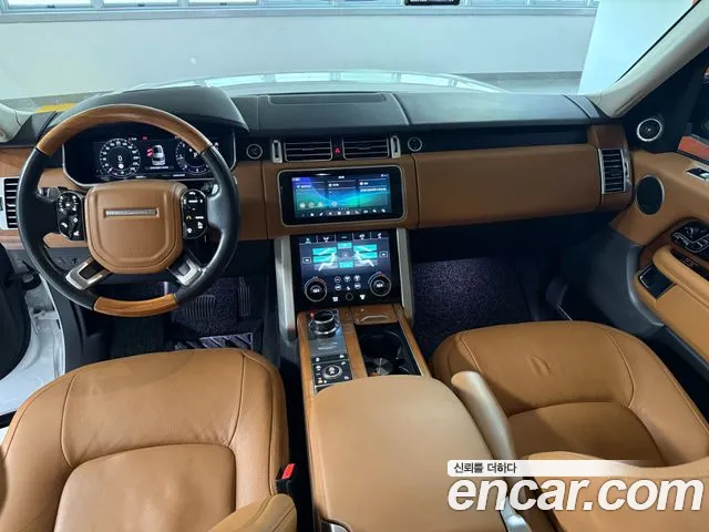 Land Rover Range Rover 4th Generation id 2850275 из Кореи 18