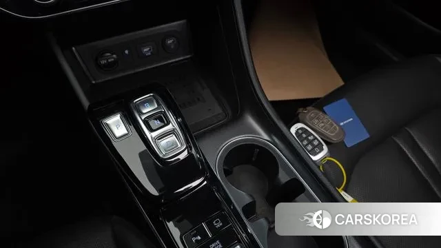 Hyundai Sonata (DN8) id 3572918 из Кореи 19