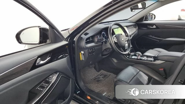 Kia K7 Premier id 4581499 из Кореи 29