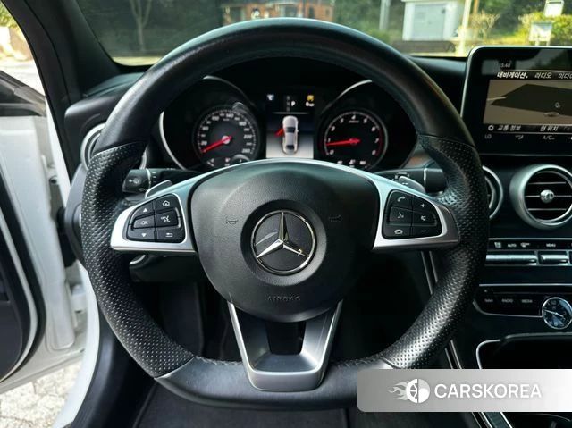 Mercedes-Benz C-Class W205 id 4865528 из Кореи 15