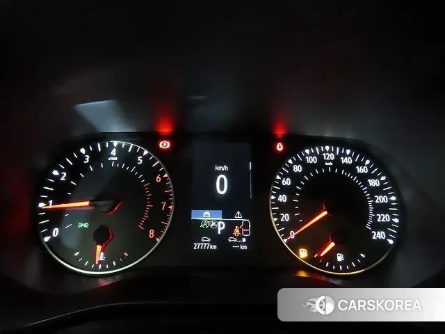 Renault Korea (Samsung) XM3 id 3451411 из Кореи 18