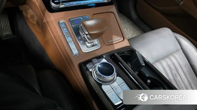 Genesis G90 id 4525602 из Кореи 19