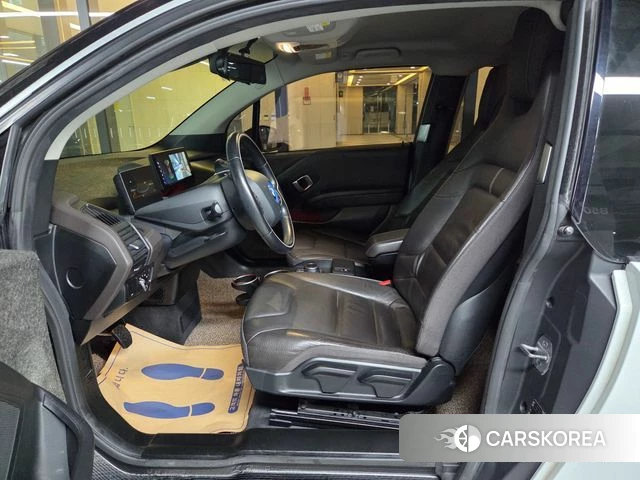 BMW i3 id 3834772 из Кореи 19