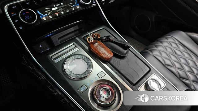 Genesis GV80 id 3839927 из Кореи 19