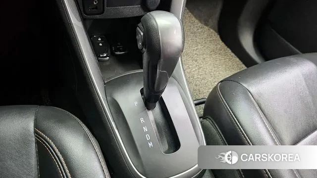 Chevrolet (GM Daewoo) The New Trax id 3772028 из Кореи 19