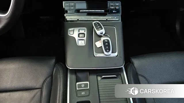 Hyundai The New Grandeur IG id 3660789 из Кореи 19