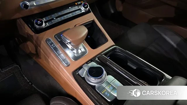 Genesis G90 id 3434485 из Кореи 19