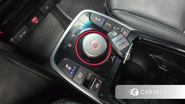 Kia Niro EV id 3379742 из Кореи 19