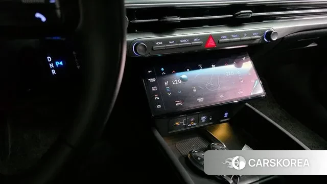 Hyundai Grandeur Hybrid (GN7) id 3272905 из Кореи 19