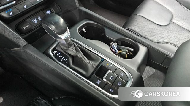 Hyundai Santa Fe TM id 4614846 из Кореи 29