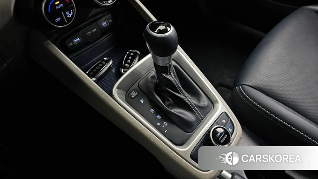 Hyundai Venue id 4409778 из Кореи 29