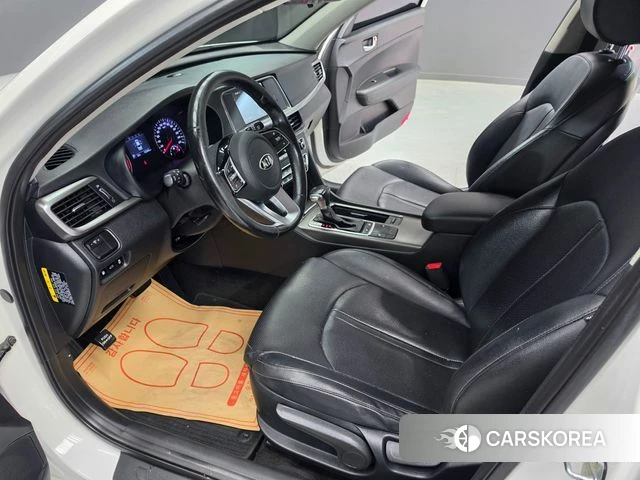 Kia The New K5 2nd generation id 4424643 из Кореи 19