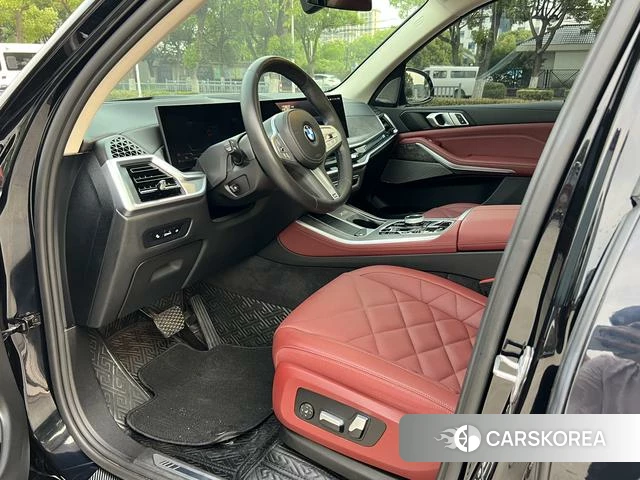 BMW X5 id 4313346 из Китая 9