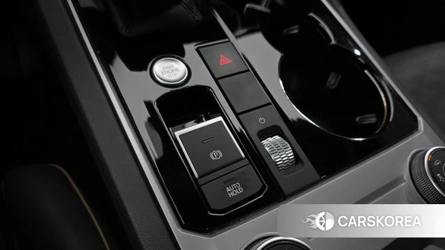 Volkswagen Touareg 3rd generation id 4614655 из Кореи 19