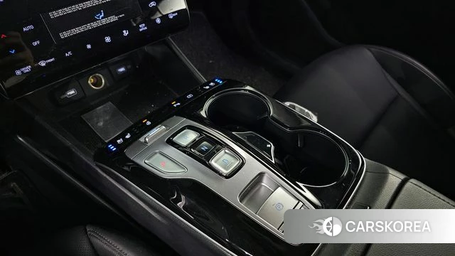Hyundai Tucson Hybrid (NX4) id 3878514 из Кореи 19