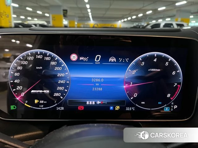 Mercedes-Benz GLC-Class X254 id 4480288 из Кореи 18