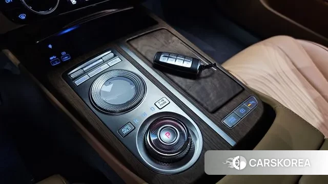 Genesis G80 (RG3) id 3070369 из Кореи 19