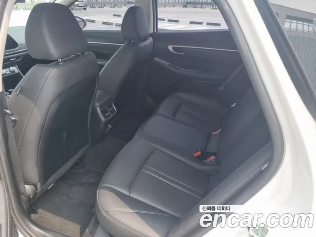 Hyundai Sonata (DN8) id 2911477 из Кореи 19