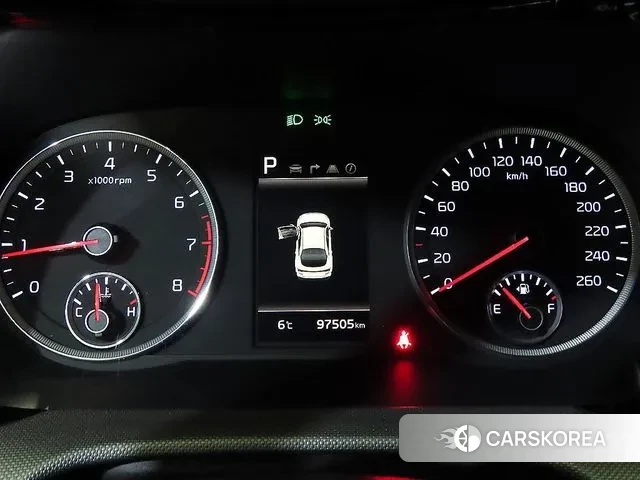 Kia K5 3rd generation id 3686540 из Кореи 19