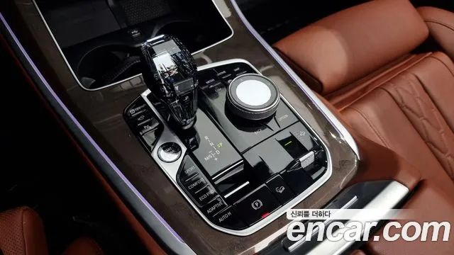 BMW X5 (G05) id 2499797 из Кореи 19