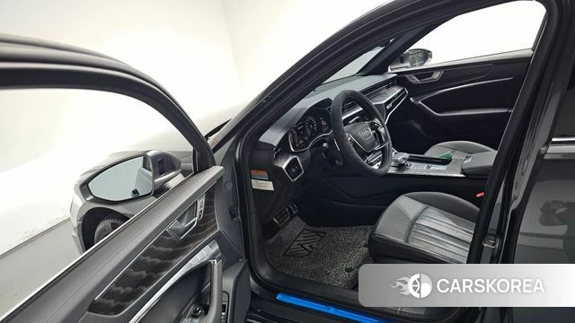 Audi A6 (C8) id 4481451 из Кореи 33