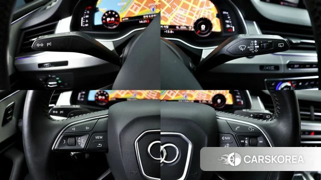 Audi Q7 (4M) id 3853310 из Кореи 19