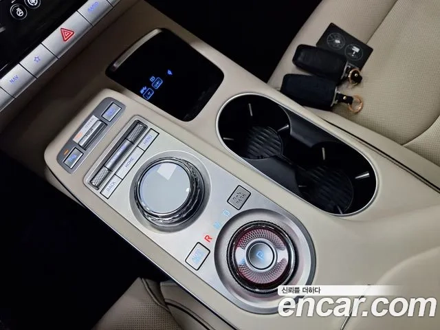 Genesis GV70 id 2911775 из Кореи 19