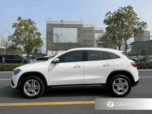 Mercedes-Benz GLA id 4259819 из Китая 14