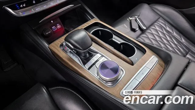 Kia The New K9 2nd generation id 2944507 из Кореи 19